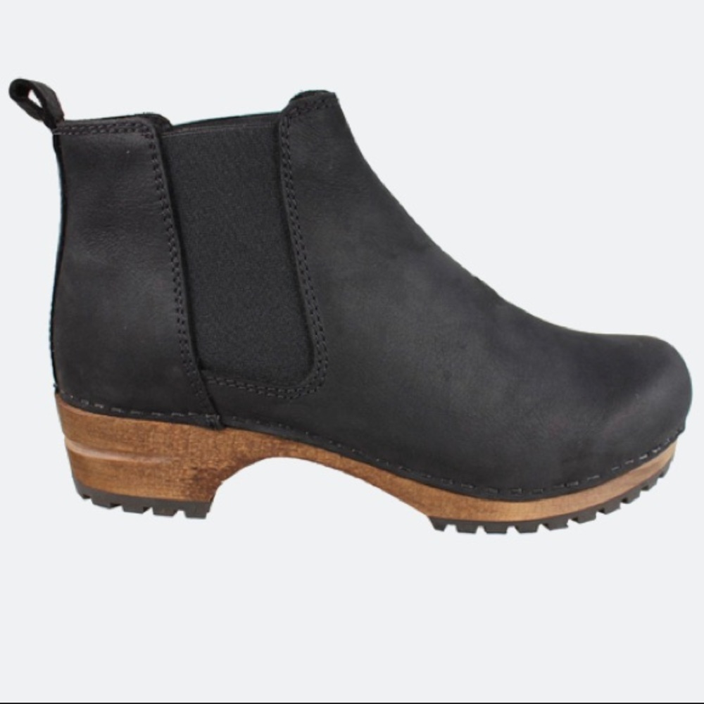 Beautiful Clog Boot Lotta from Stockholm Worn Twice